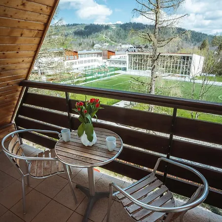 Apartment Visitzakopane - Malibu