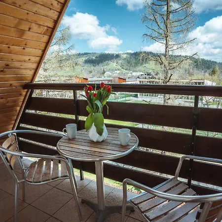 Visitzakopane - Malibu Апартаменты *