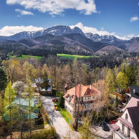 Visitzakopane - Malibu Apartment Zakopane