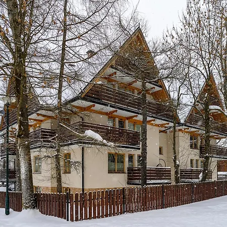 Апартаменты Visitzakopane - Malibu