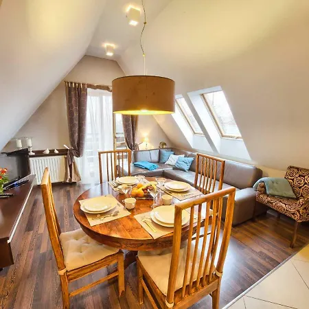 Apartament Visitzakopane - Malibu