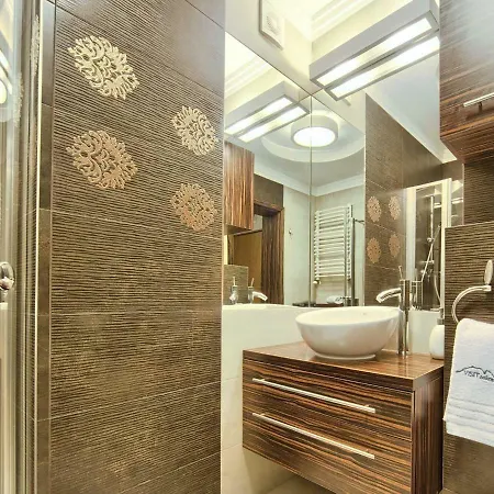 Visitzakopane - Malibu Apartmán Zakopane