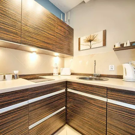 Visitzakopane - Malibu Apartmán Zakopane