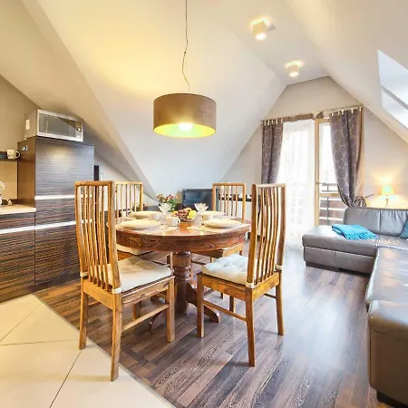 Visitzakopane - Malibu Apartament Zakopane