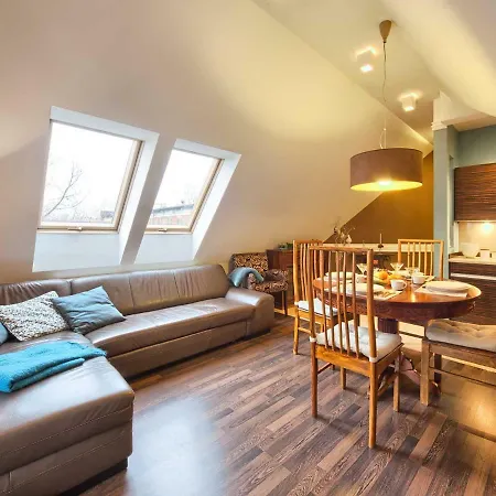 Apartment Visitzakopane - Malibu