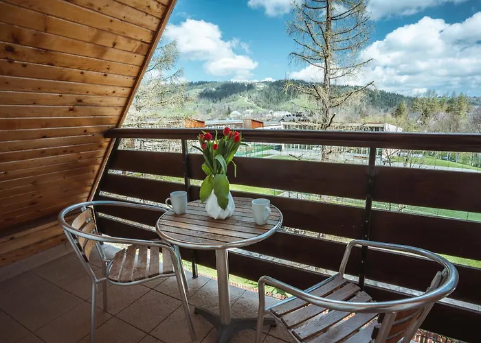 Visitzakopane - Malibu Apartamento *