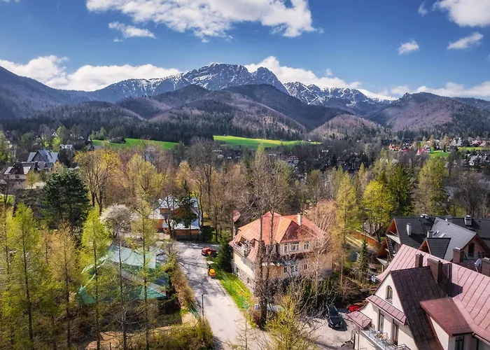 Visitzakopane - Malibu Apartamento Zakopane