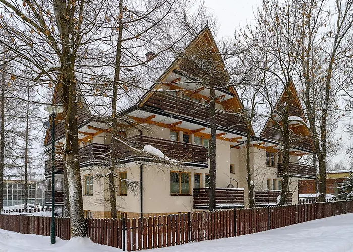 Apartamento Visitzakopane - Malibu