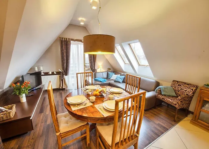 Lägenhet Visitzakopane - Malibu