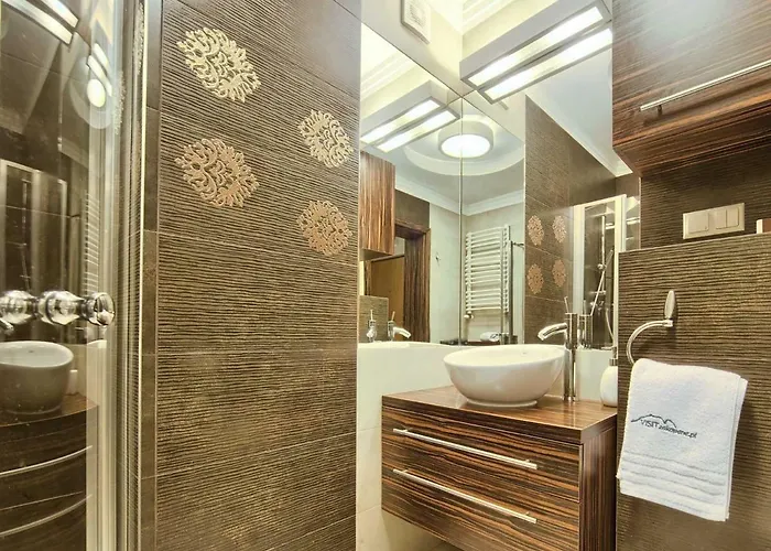 Visitzakopane - Malibu Apartamento Zakopane