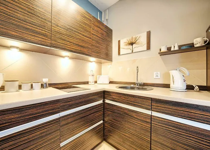 Visitzakopane - Malibu Apartamento Zakopane