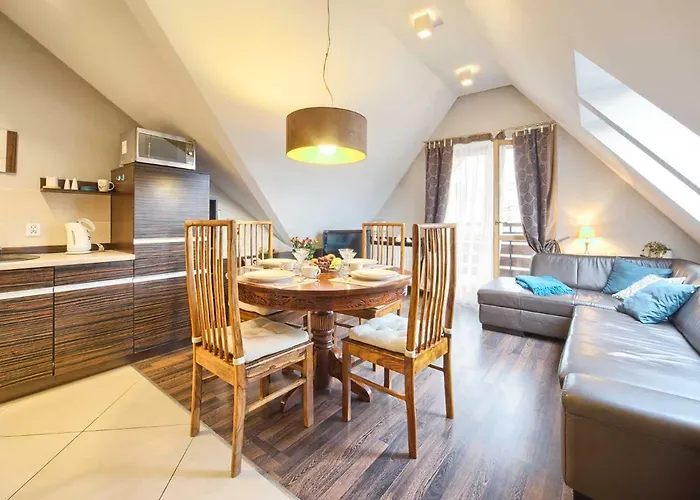 Visitzakopane - Malibu Apartamento Zakopane